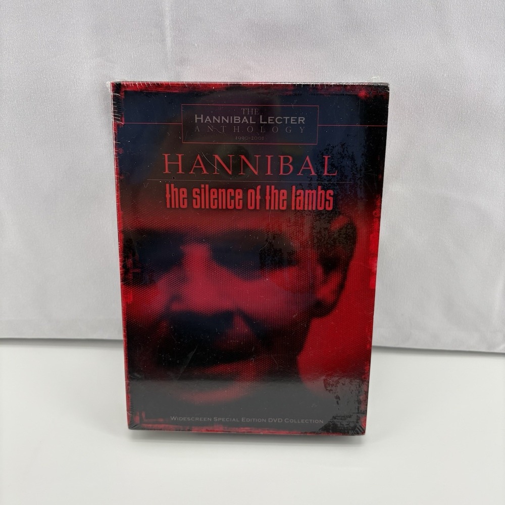 Hannibal/Silence of the Lambs (DVD)